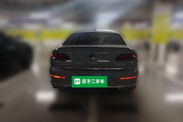 Used Volkswagen FAW-Volkswagen CC 2021 330TSI Ignite Edition