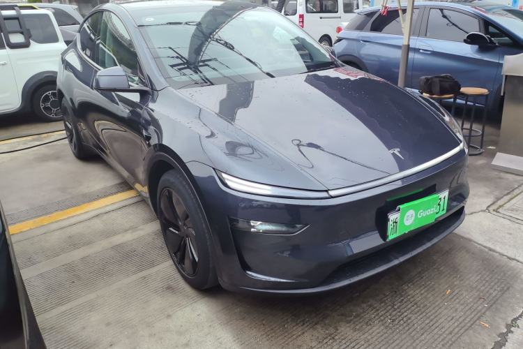 Used Tesla Model Y 2025 Rear-Wheel-Drive Version Exterior 1