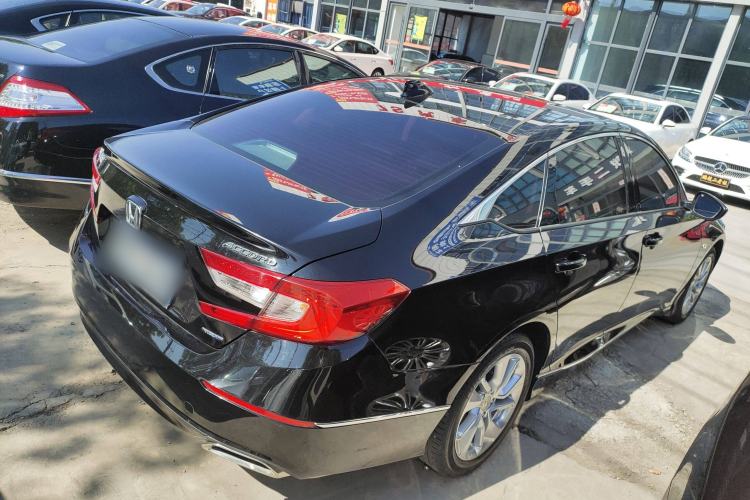 Used Honda Accord 2018 230TURBO Comfort Edition China VI Emission Standard
