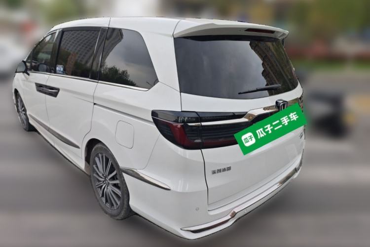 Used Honda Elysion 2022 2.0L eHEV Luxury Edition