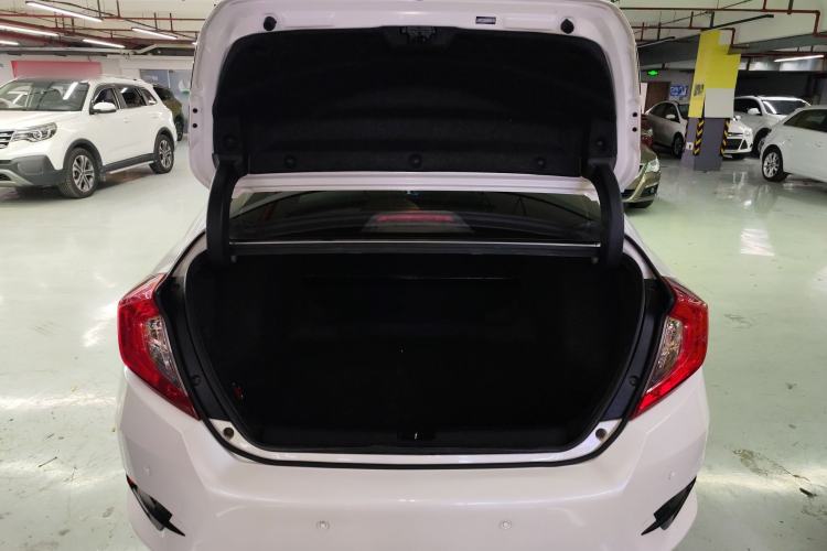 Used Honda Civic 2016 180TURBO CVT Comfort Version