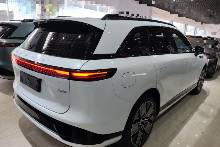 Used XPeng G9 2022 702 Pro