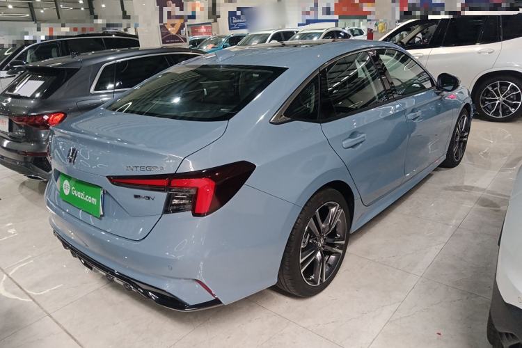 Used Honda Integra 2023 2.0L eHEV Sharp – Premium Edition
