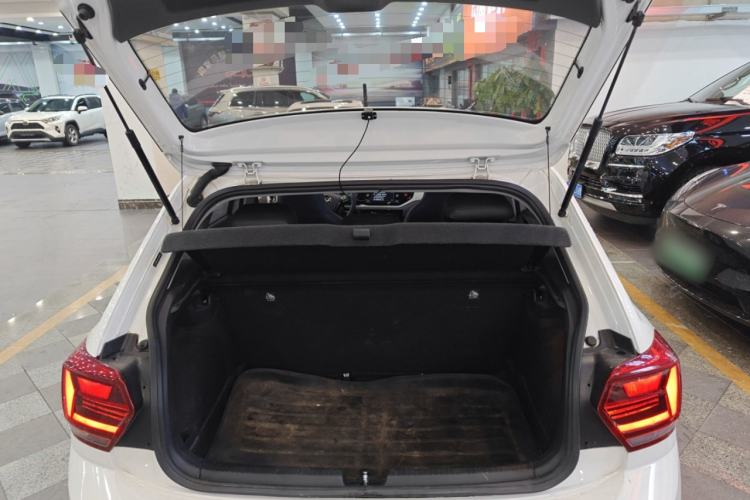 Used Volkswagen Polo 2019 Plus 1.5L Automatic Colorful Technology Edition
