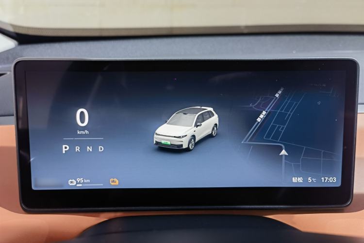 Used Leapmotor C10 2024 530 LiDAR Edition