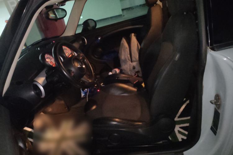 Used MINI Clubman 2011 1.6L COOPER Fun Left Front Seat