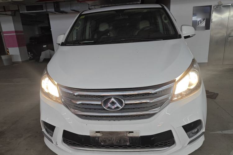 Used SAIC MAXUS G10 2018 PLUS 2.4L Manual Elite Edition