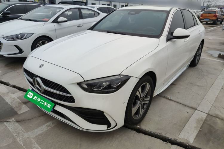 Used Mercedes-Benz C-Class 2022 C 200 L Sport Edition