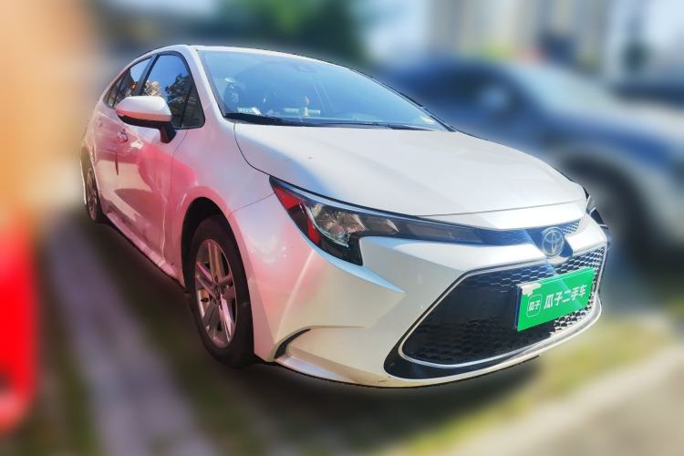 Used Toyota Levin 2021 185T CVT Luxury Edition