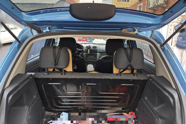 Used Skoda Fabia 2012 1.4L Manual Jingling Edition