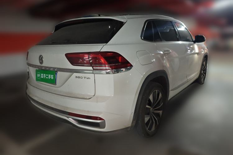 Used Volkswagen Teramont X 2019 380TSI Four-Wheel Drive Prestige Luxury Edition
