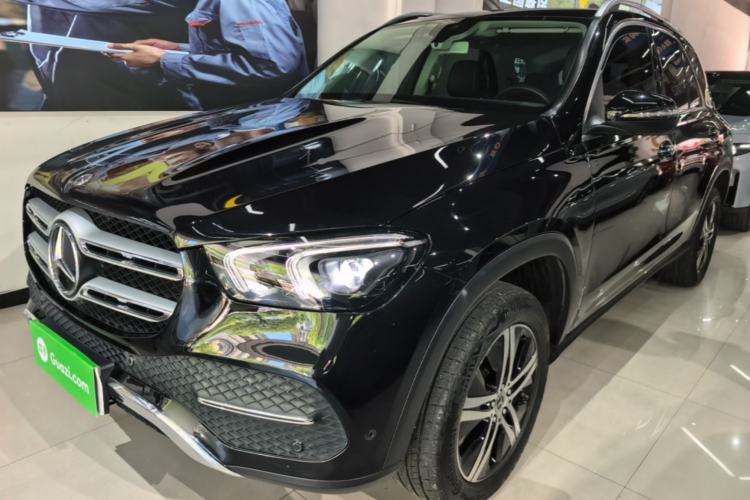 Used Mercedes-Benz GLE 2020 GLE 350 4MATIC Dynamic Edition