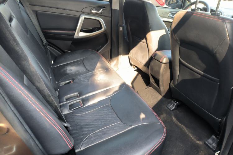 Used Chery Tiggo 5 2015 1.5T Manual Jiayue Edition
