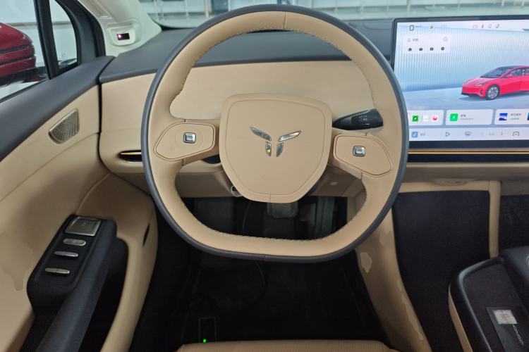 Used Hongqi Tiangong 05 2025 750 Smart Selection Steering Wheel