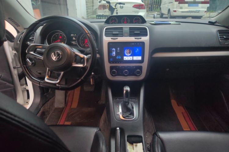 Used Volkswagen Scirocco 2015 1.4TSI Fashion Edition