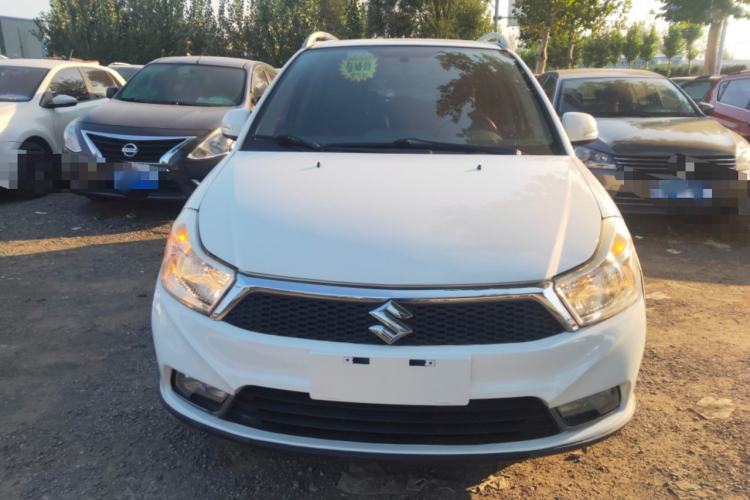 Used Suzuki SX4 2013 1.6L Automatic CoolRide Model