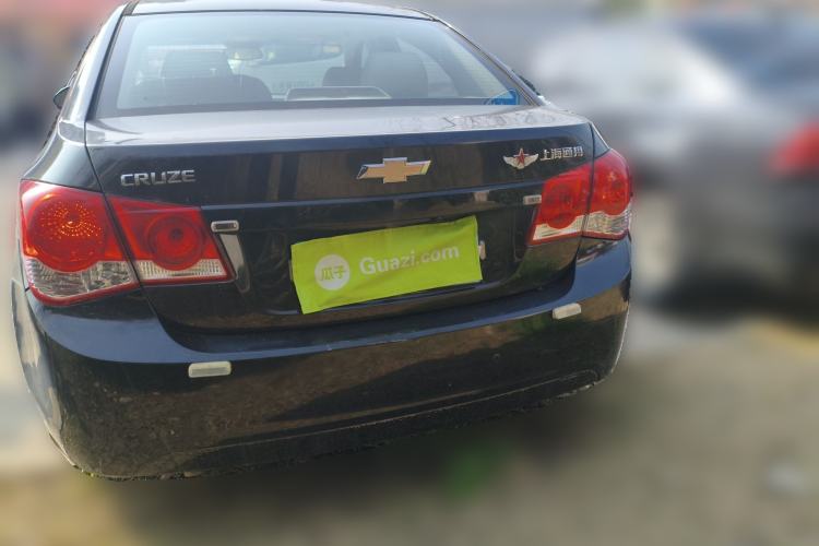 Used Chevrolet Cruze 2013 1.6L SE MT