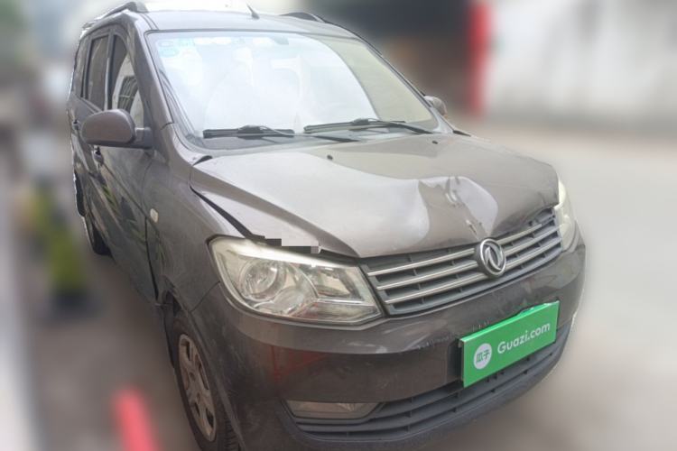 Used Dongfeng Fengon 330 2014 1.5L Manual Utility Version DK15 Front Right 45 Deg