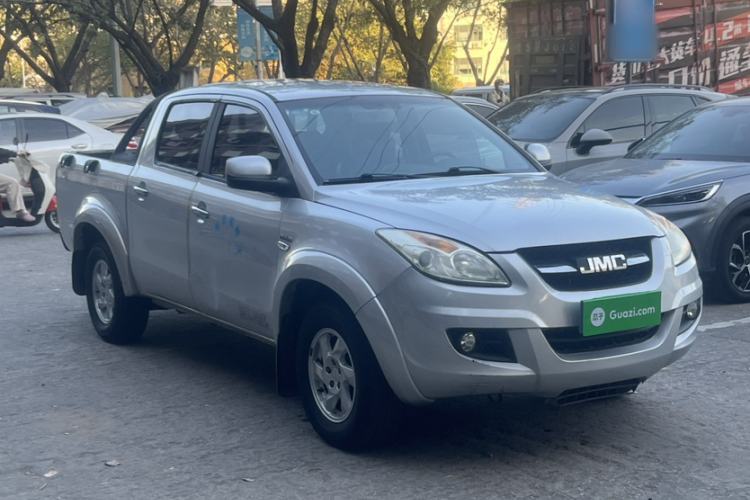 Used JMC Yuhu 7 2016 2.4T Two-Wheel Drive Luxury Edition JX4D24
