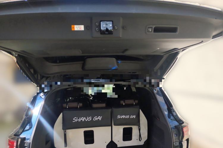 Used Toyota Granvia 2024 2.5L Hybrid Prestige PLUS Four-Wheel Drive Version
