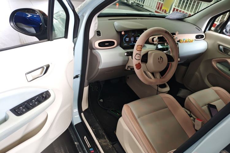 Used Leapmotor T03 2023 403 Lite Edition Driver Seat