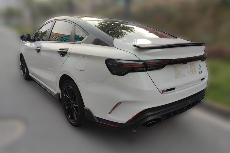 Used Geely Auto Binray 2022 Binrui COOL 1.5T DCT Thunder Edition
