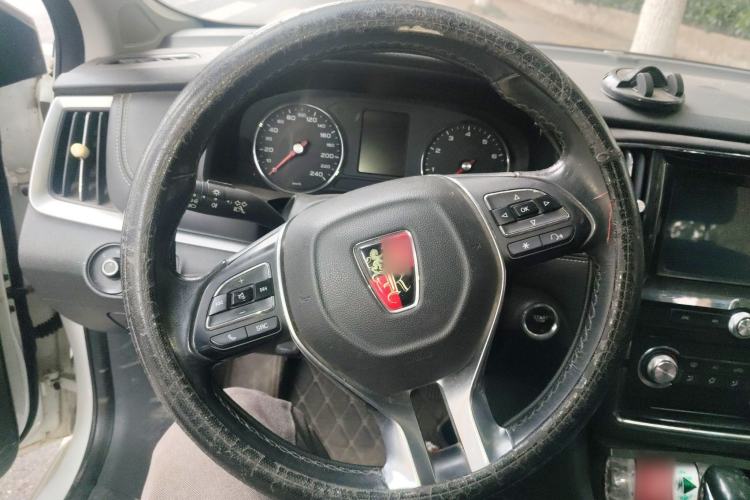 Used Roewe i6 2018 20T Automatic Flagship Edition