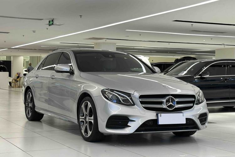 Used Mercedes-Benz E-Class 2016 E 300 L Sport Luxury Model
