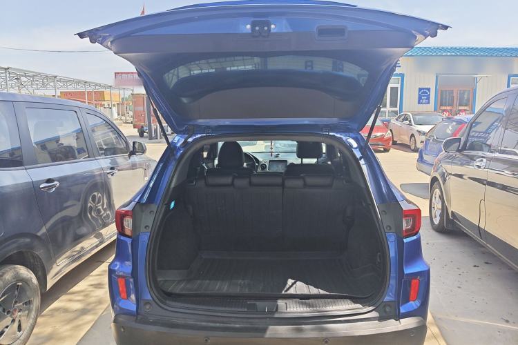 Used Honda XR-V 2017 1.8L EXi CVT Comfort Version
