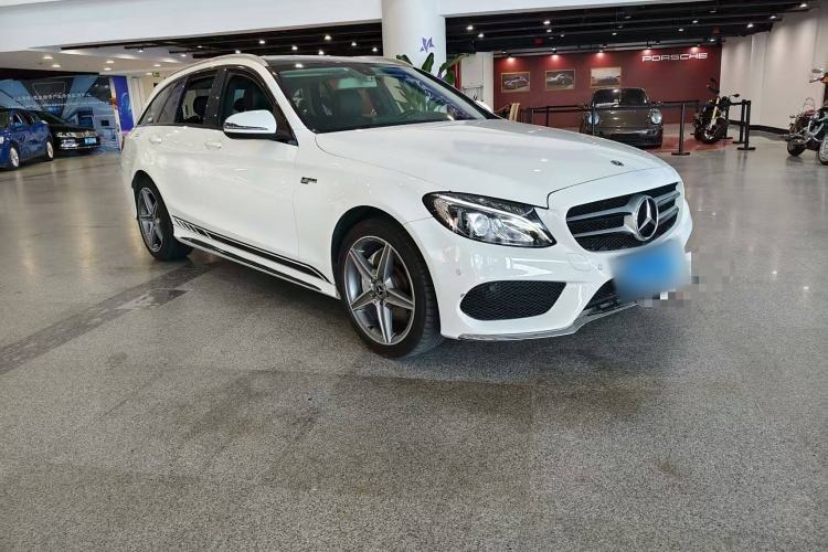 Used Mercedes-Benz C-Class 2018 C 200 Estate