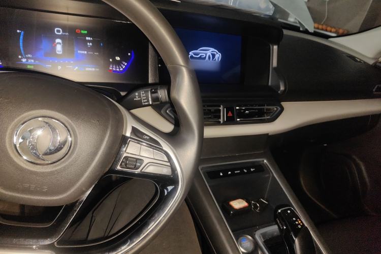 Used Dongfeng Aeolus E70 2021 Revised Version 3 500 Ultra-Comfort Edition