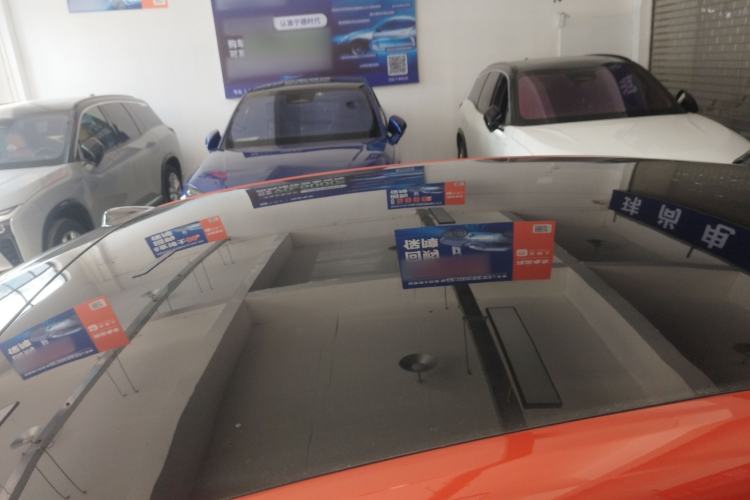 Used ONVO L60 2024 60 kWh All-Wheel Drive