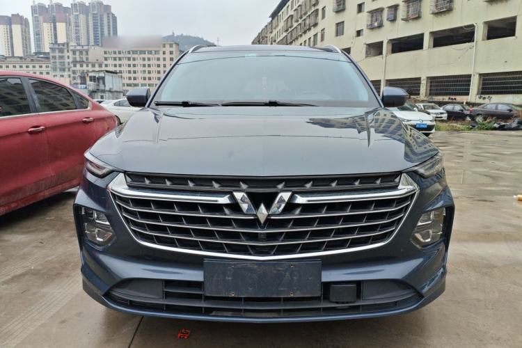 Used Wuling Victory 2022 1.5T CVT Flagship Edition