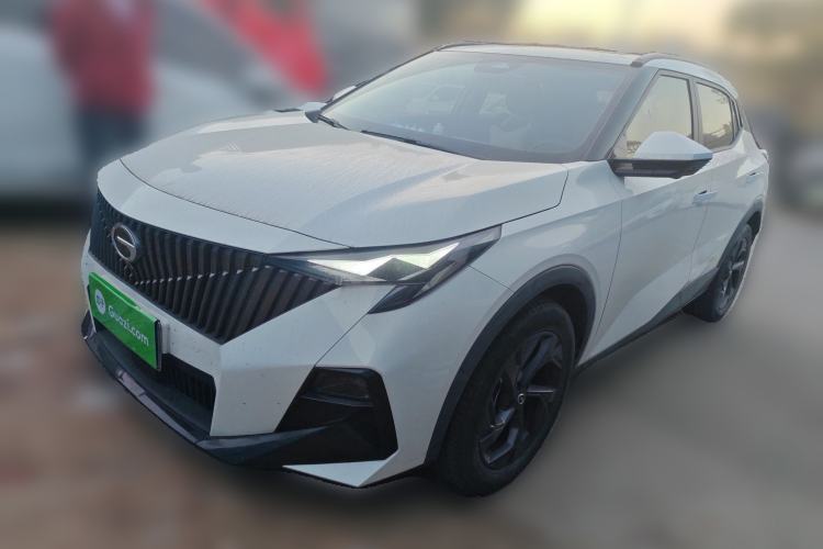 Used GAC Trumpchi GS3 2023 Shadow Speed 270T Dynamic Intelligence Edition