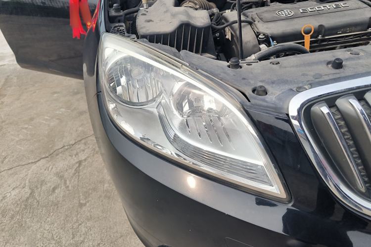 Used Buick GT 2010 GT 1.6L Automatic Fashion Edition
