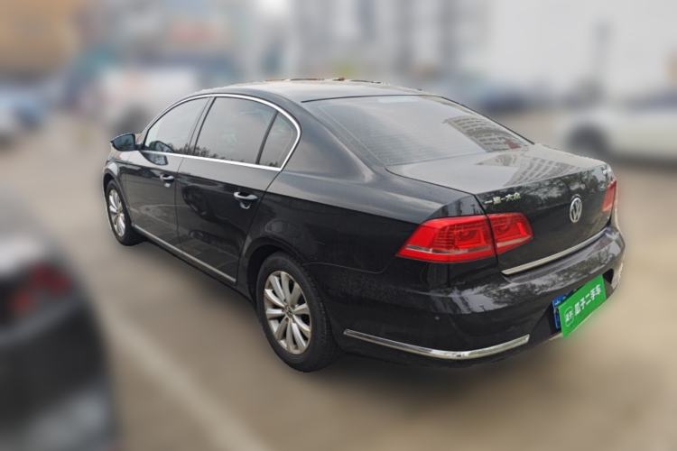 Used Volkswagen Magotan 2013 1.8TSI Luxury Model