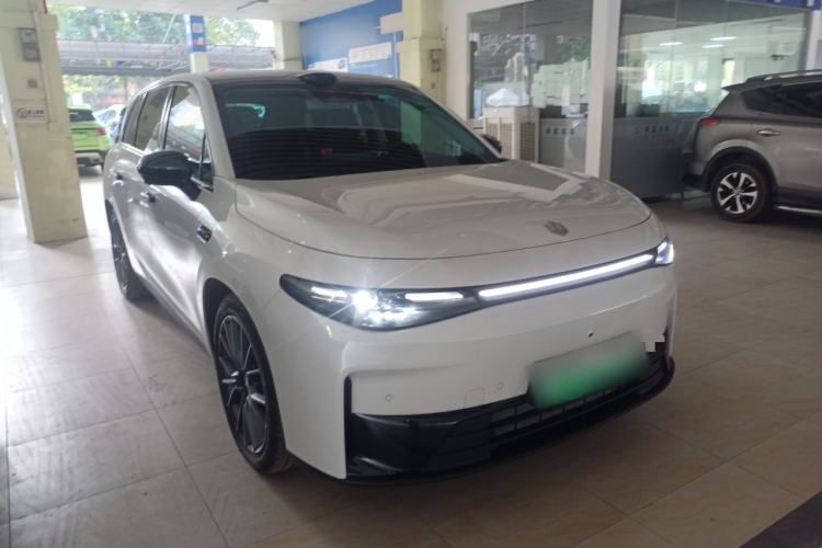 Used Leapmotor C10 2026 210 LiDAR Version Front Right 45 Deg