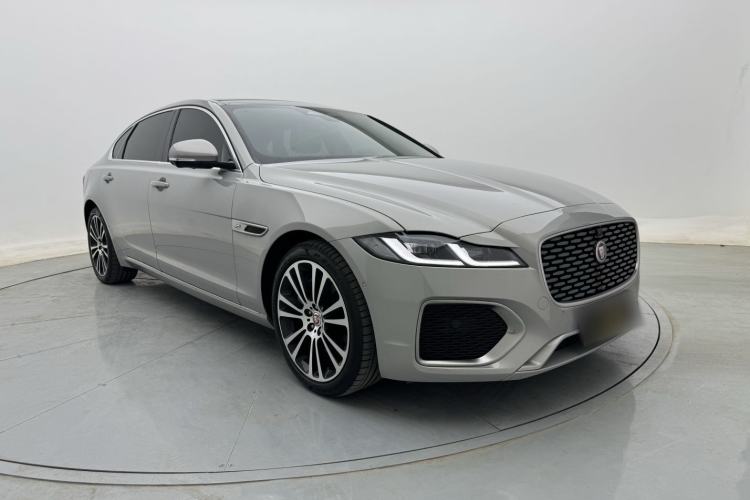 Used Jaguar XFL 2024 2.0T P250 Two-Wheel Drive Prestige Luxury Edition