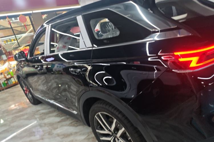 Used Bestune T99 2023 2.0T Automatic Premium (6AT)