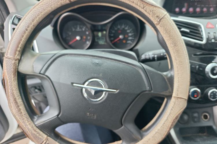 Used Haima S5 2015 1.6L Manual Comfort Model
