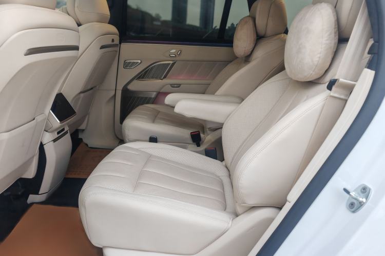 Used ONVO Luxeed L90 2025 Model—Max Six-Seater Version