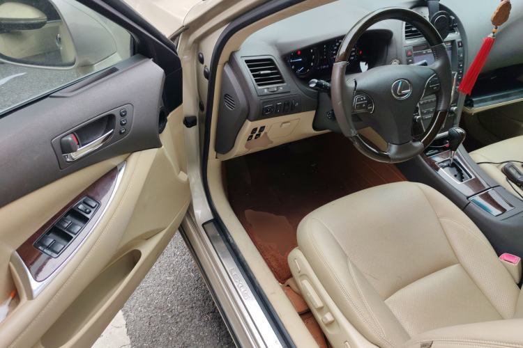 Used Lexus ES 2010 350 Elegant Edition