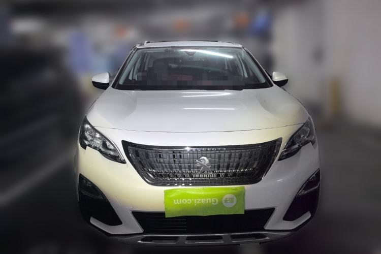 Used Peugeot 4008 2017 350THP Elite Edition
