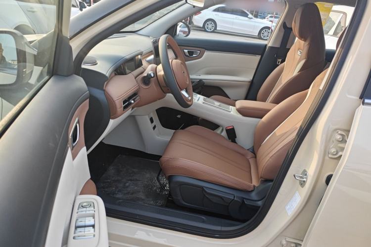 Used Wuling Bingo S 2025 Model 325km Deluxe Edition
