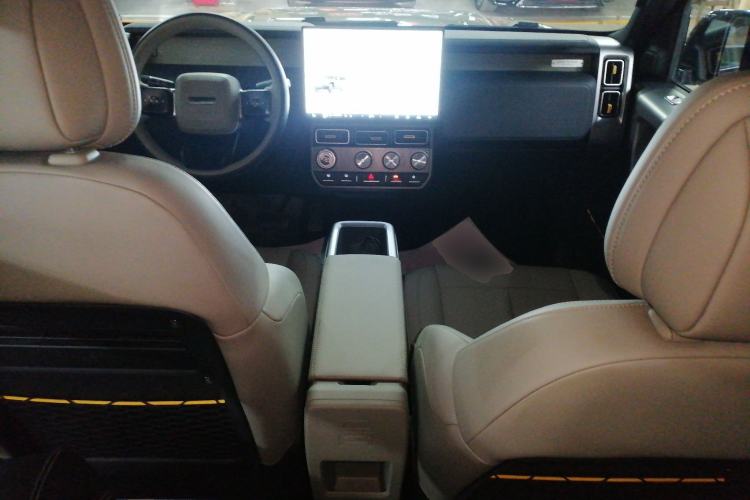 Used iCAR V23 2025 401 Two-Wheel Drive Advanced Edition