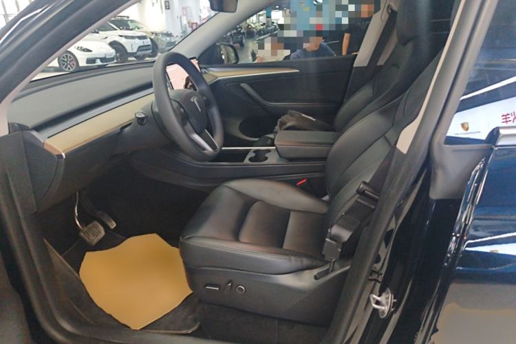 Used Tesla Model Y 2022 Revised Version Long-Range All-Wheel Drive
