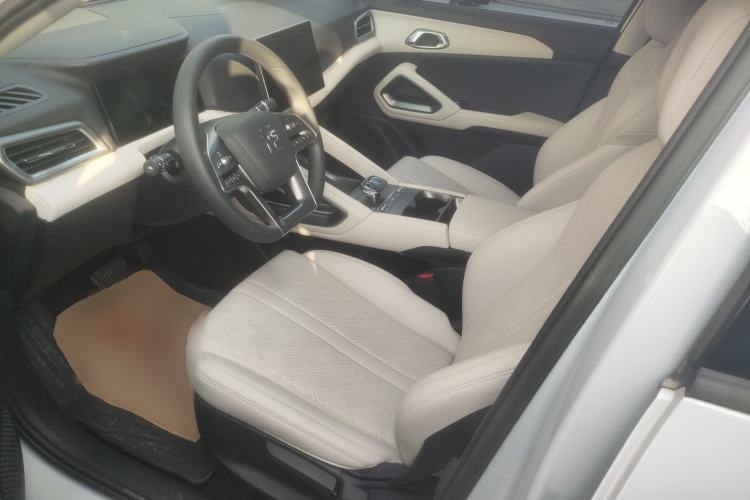 Used BYD Yuan UP 2024 401 km Active Version
