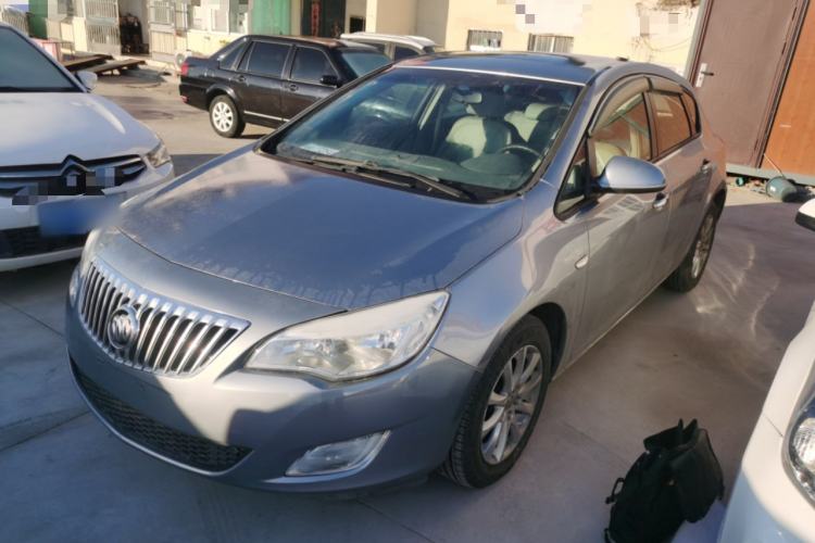 Used Buick GT 2014 XT 1.6L Manual Entry-Level Model