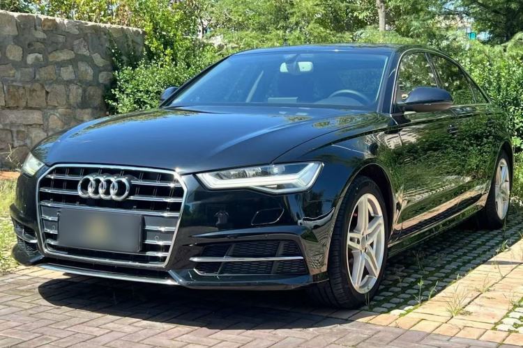 Used Audi A6L 2018 35 TFSI Collector's Edition