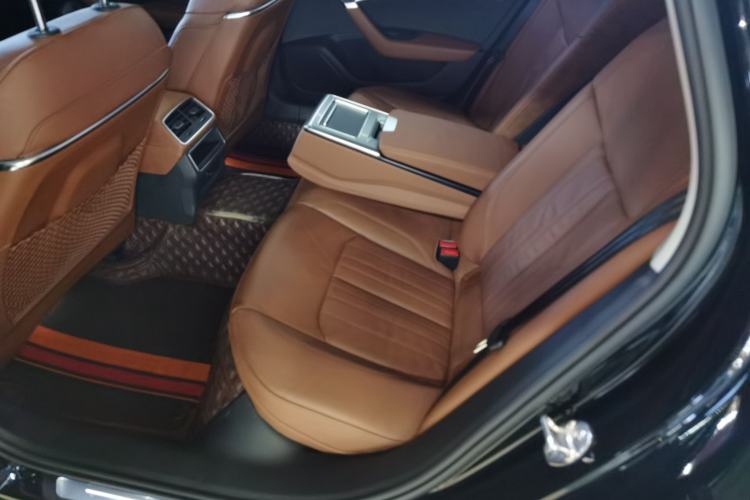 Used Audi A6L 2022 40 TFSI Luxury Prestige Edition Left Rear Seat